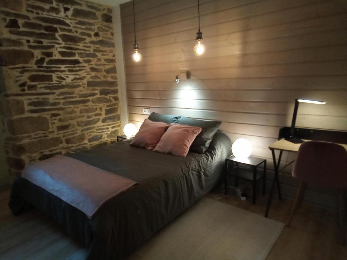 Coeur De Ville Cosy Morlaix Exterior foto